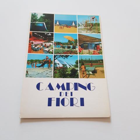 AK Ca' Vio Camping dei Fiori.