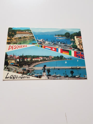 AK Peschiera. Lago di Garda.