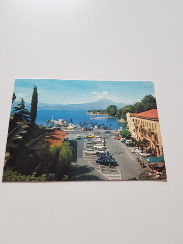 AK Peschiera. Lago di Garda.