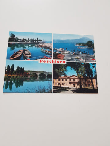 AK Peschiera. Lago di Garda.