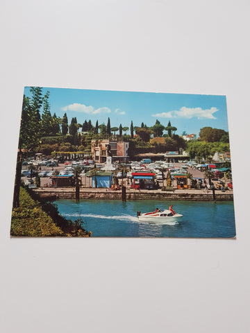 AK Peschiera. Lago di Garda.