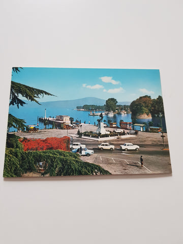 AK Peschiera. Lago di Garda.