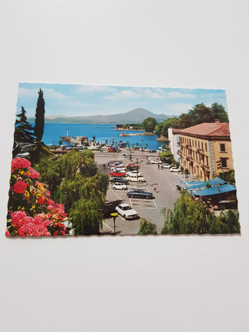 AK Peschiera. Lago di Garda.