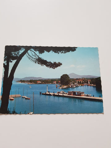AK Peschiera. Lago di Garda.
