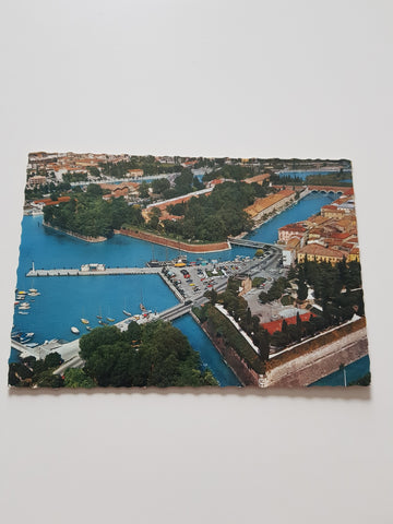 AK Peschiera. Lago di Garda.