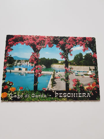 AK Peschiera. Lago di Garda.