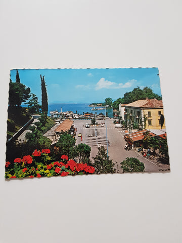 AK Peschiera. Lago di Garda.