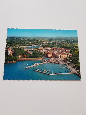 AK Peschiera. Lago di Garda.