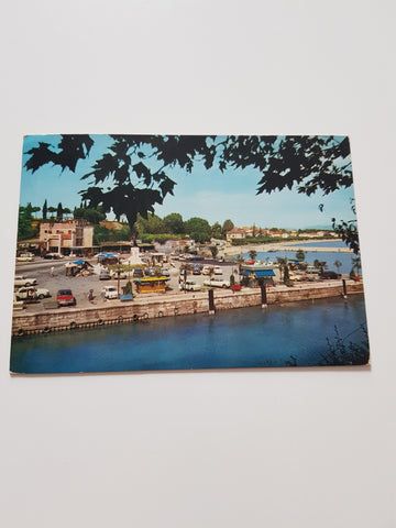 AK Peschiera. Lago di Garda.