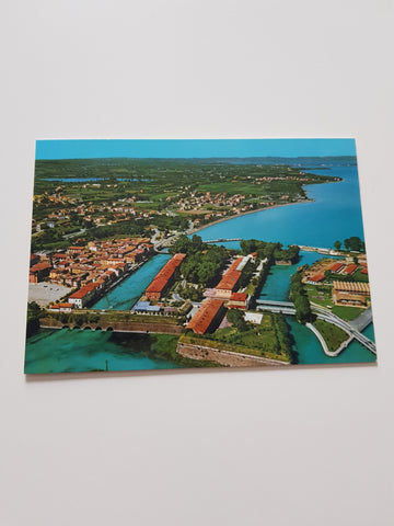 AK Peschiera. Lago di Garda.