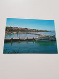 AK Peschiera. Lago di Garda. Il Porto.