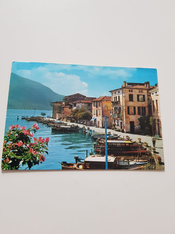 AK Lago D'Iseo - Peschiera Maraglio.