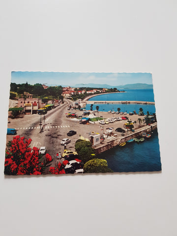 AK Peschiera. Lago di Garda.