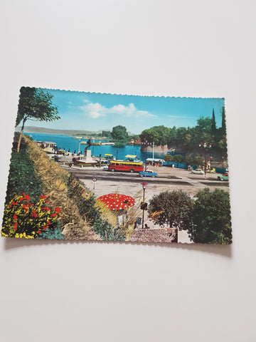 AK Peschiera. Lago di Garda.