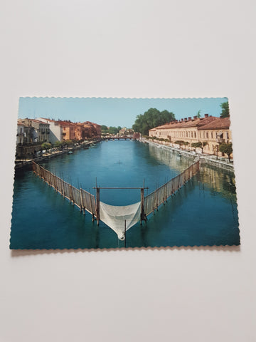 AK Peschiera. Lago di Garda.