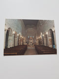 AK S. Giorgio Valpolicella. Interno della Chiesa Barbarico-Romano.