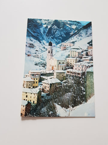 AK Giazza d'inverno.