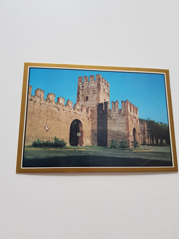 AK Soave. Porta Verona.