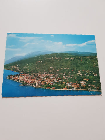AK Torri del Benaco. Lago di Garda.
