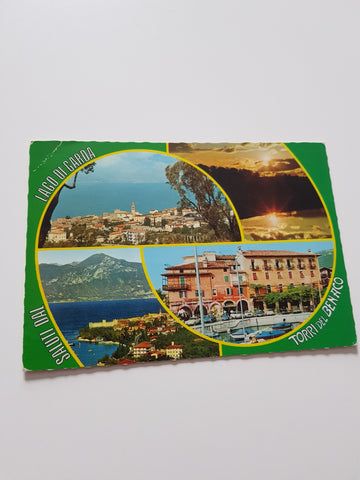 AK Torri del Benaco. Lago di Garda.
