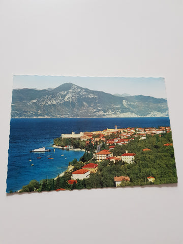 AK Torri del Benaco. Lago di Garda.