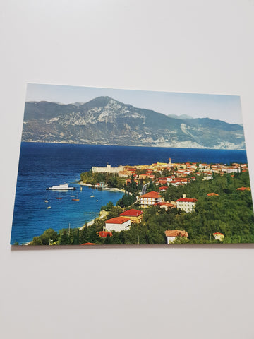 AK Torri del Benaco. Lago di Garda.