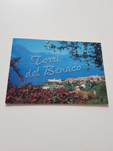 AK Torri del Benaco. Lago di Garda.