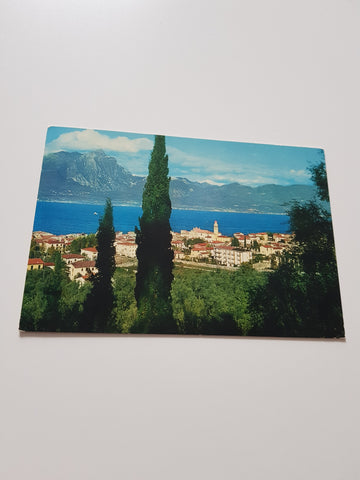 AK Torri del Benaco. Lago di Garda.