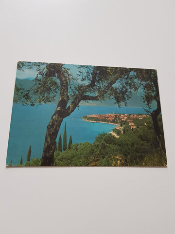 AK Torri del Benaco. Lago di Garda.