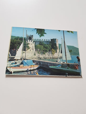 AK Torri del Benaco. Il Castello.