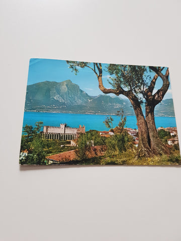 AK Torri del Benaco. Lago di Garda.