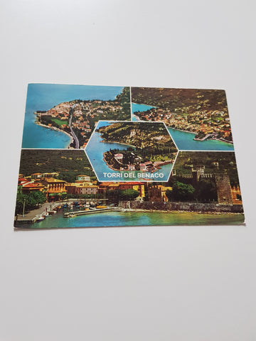 AK Torri del Benaco. Lago di Garda.