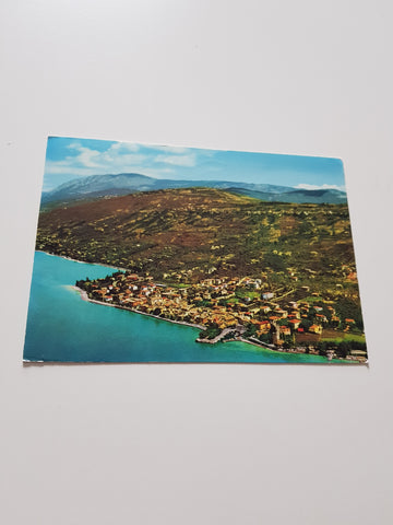 AK Torri del Benaco. Lago di Garda.
