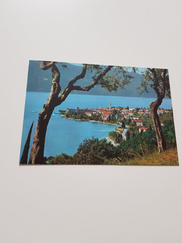 AK Torri del Benaco. Lago di Garda.