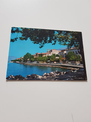 AK Torri del Benaco. Lago di Garda.