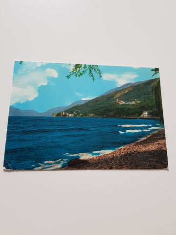 AK Pai. Lago di Garda.