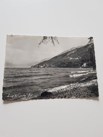 AK Pai. Lago di Garda.
