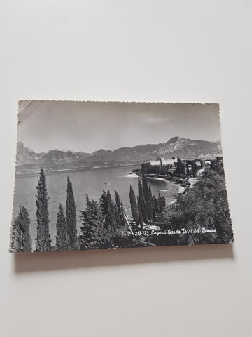 AK Torri del Benaco. Lago di Garda.