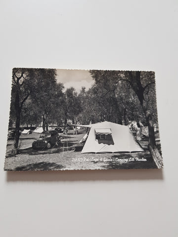 AK Pai. Lago di Garda. Camping Lili Marlen.