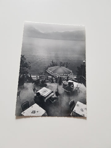 AK Pai. Albergo Lorolli. Lago di Garda.