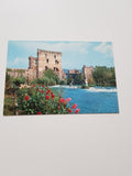 AK Valeggio sul Mincio. Borghetto Ponte Visconteo.