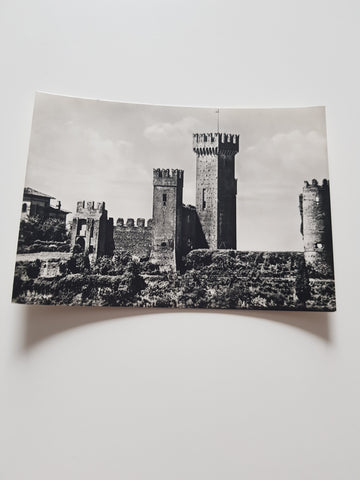 AK Valeggio sul Mincio. Castello.