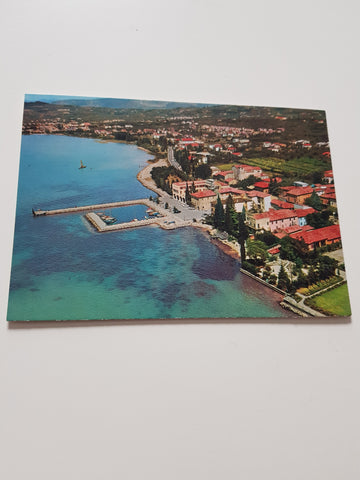 AK Cisano. Lago di Garda.