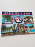 AK Camping Cisano. Lago di Garda.