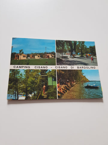 AK Camping Cisano - Cisano di Bardolino.