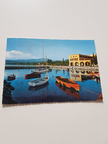AK Cisano. Lago di Garda.