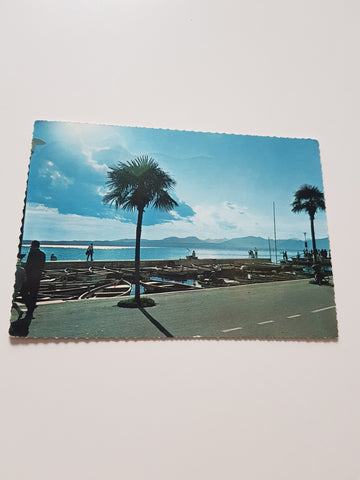 AK Bardolino. Lago di Garda. Tramonto.