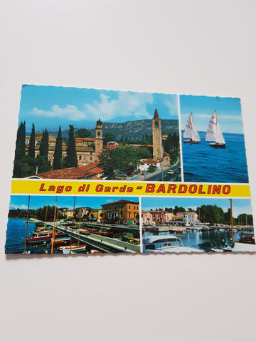 AK Bardolino. Lago di Garda.