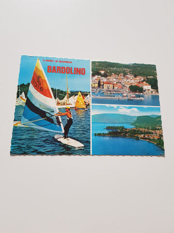 AK Bardolino. Lago di Garda.
