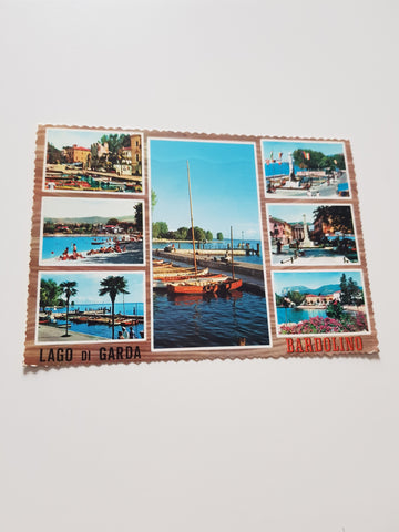 AK Bardolino. Lago di Garda.